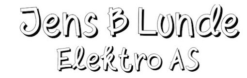 Jens B Lunde Elektro AS